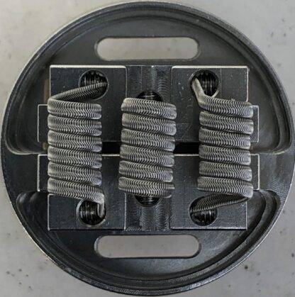 Handmade Coils für Steamcrave Titan