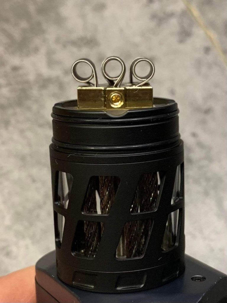 Coilhöhe X30 RTA