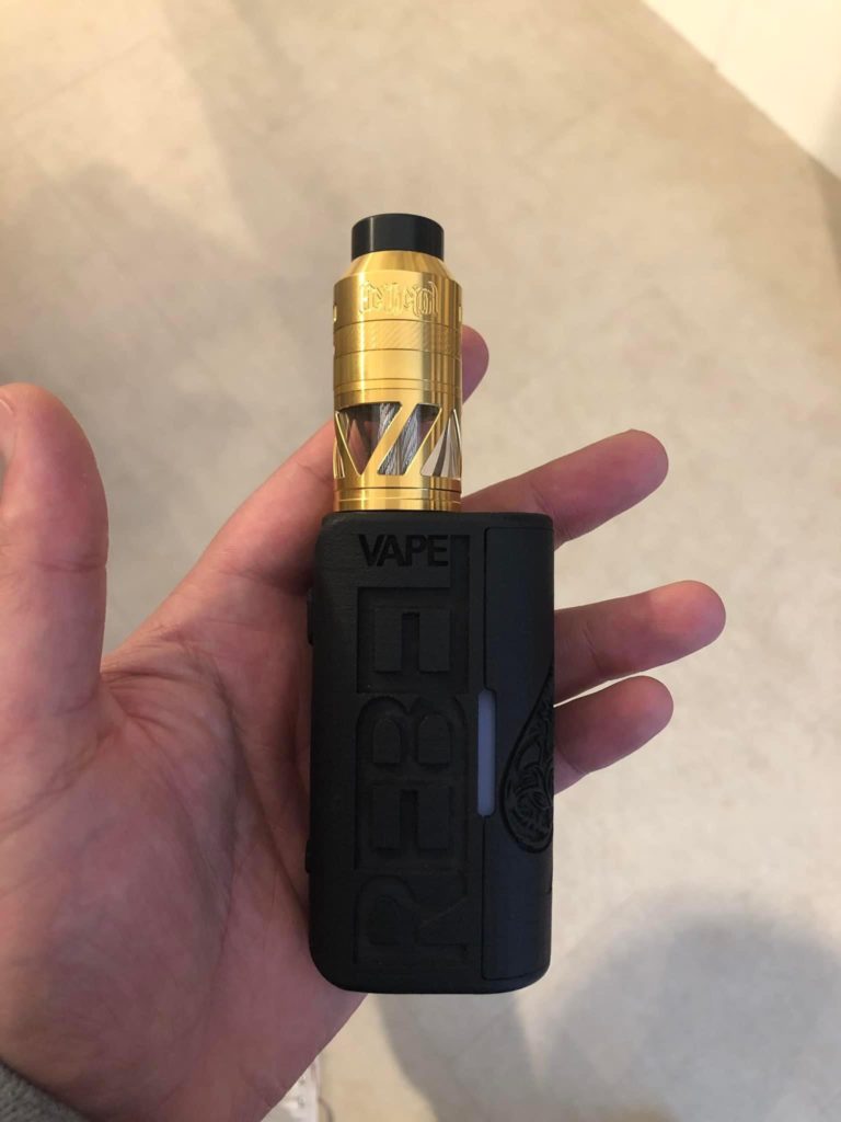 Rebel Mod x Helheim