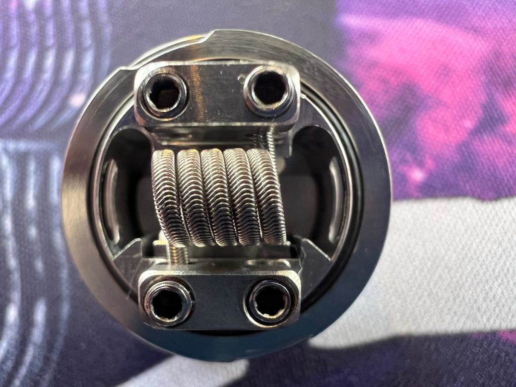 Handmade Coil GT5