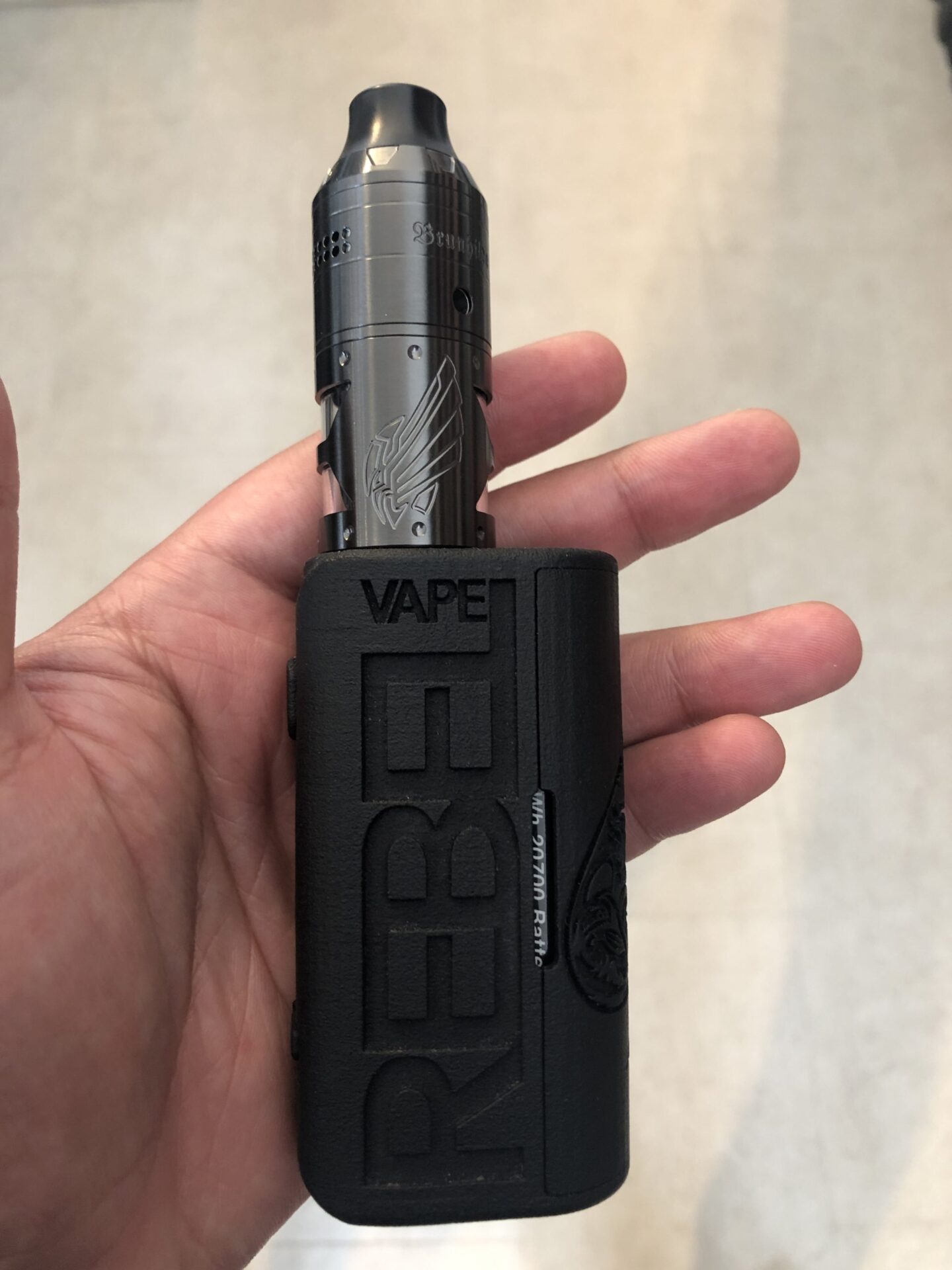 Brunhilde 103 RDTA