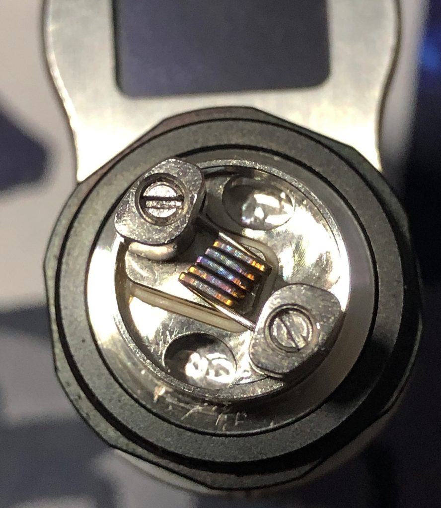 Handmade Coils Vapor Giant
