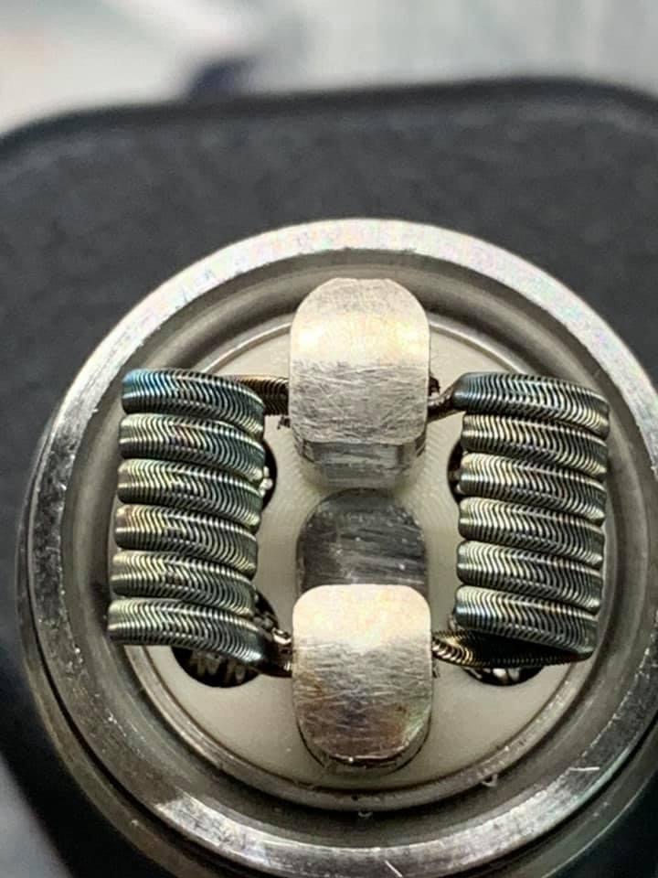 Handmade Coils
