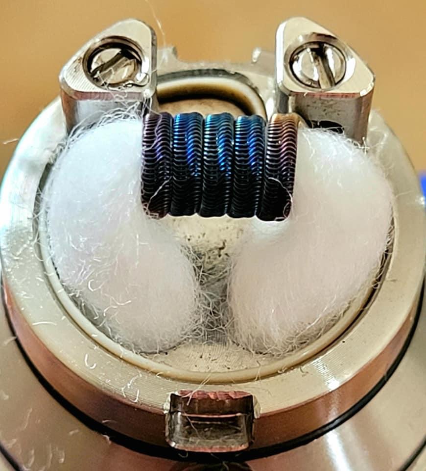 Handmade Coils für Steampipes Cabeo RTA für den besten Geschmack
