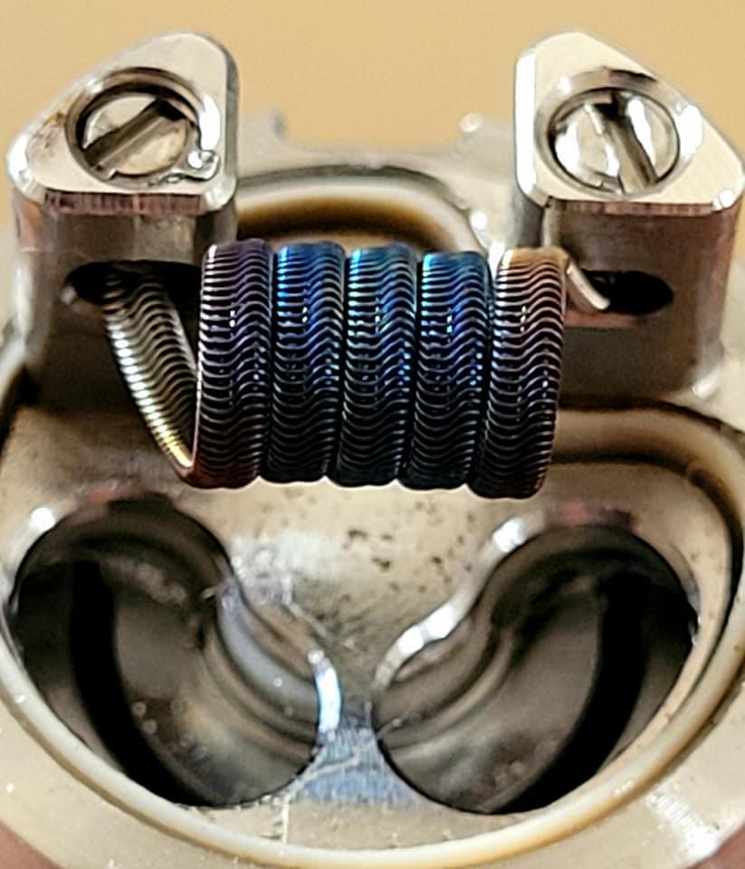 Cabeo wickeln Wicklung Coils