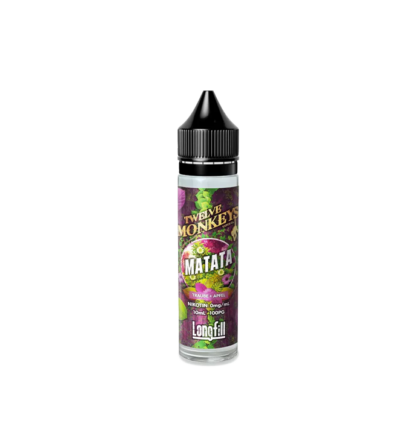 Twelve Monkeys - Aroma Matata