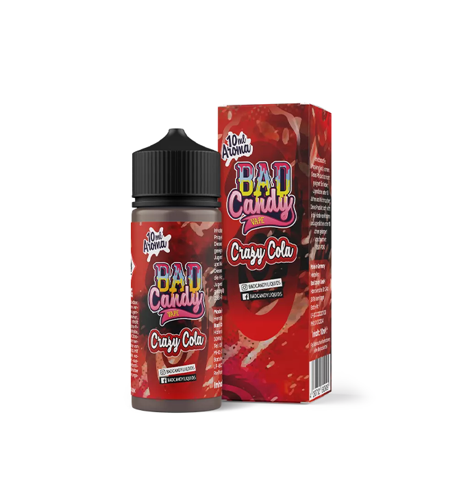 Bad Candy Crazy Cola