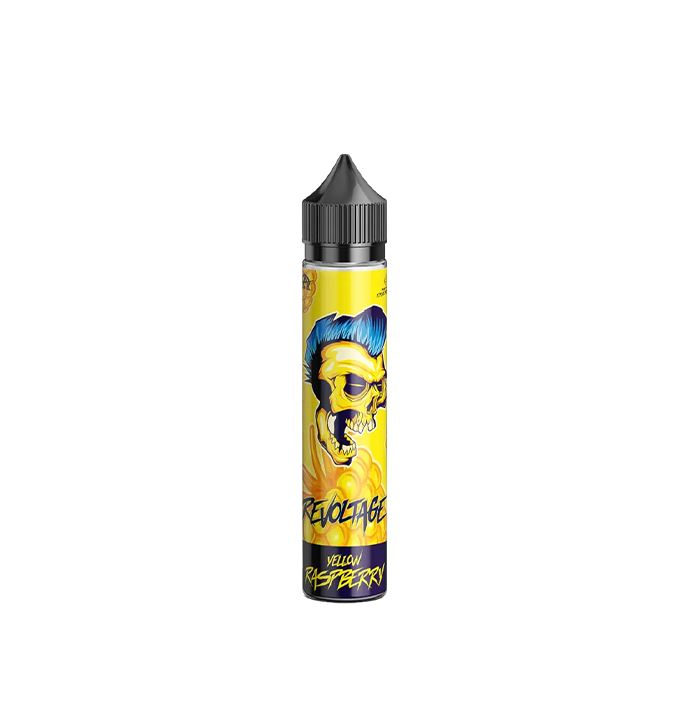 Revoltage Yellow Raspberry Longfill Aroma