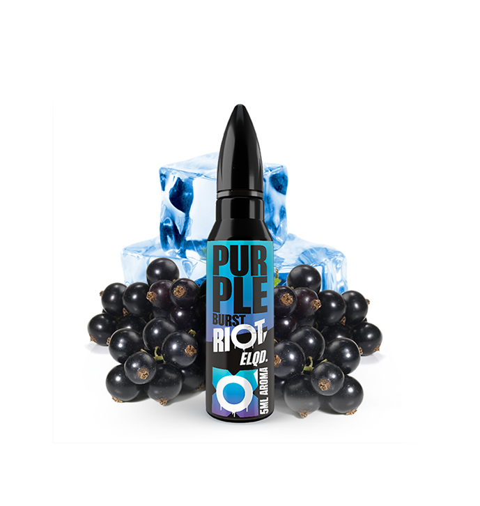 Riot Squad purple burst