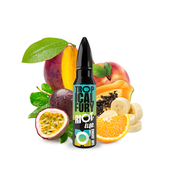 riot squad tropical fury