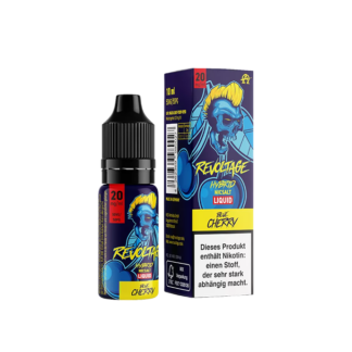 Blue Cherry Revoltage Hybrid nikotinsalz online günstig kaufen