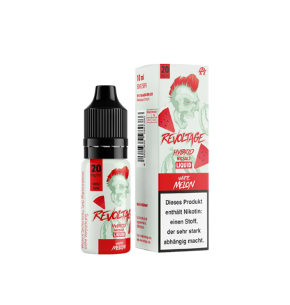 revoltage white melon nicsalt günstig onlie kaufen
