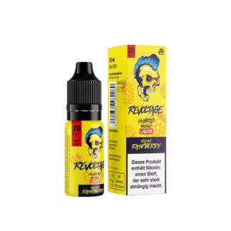 Revoltage yellow raspberry nikotinsalz günstig online kaufen
