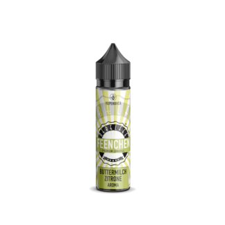 Buttermilch Zitrone - Nebelfee - Feenchen Aroma - 5ml Longfill