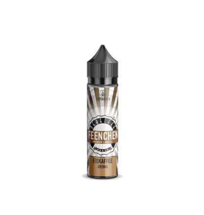 Eiskaffee - Nebelfee - Feenchen Aroma - 5ml Longfill