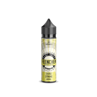 Eistee Zitrone - Nebelfee - Feenchen Aroma - 5ml Longfill - Psycho-Coils.de