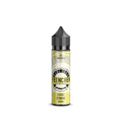 Eistee Zitrone - Nebelfee - Feenchen Aroma - 5ml Longfill - Psycho-Coils.de