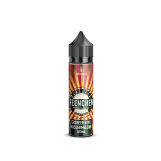 Erdbeer Kiwi Wassermelone - Nebelfee - Feenchen Aroma - 5ml Longfill