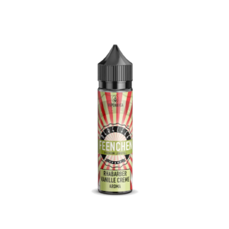Rhabarber Vanille Creme - Nebelfee - Feenchen Aroma - 5ml Longfill