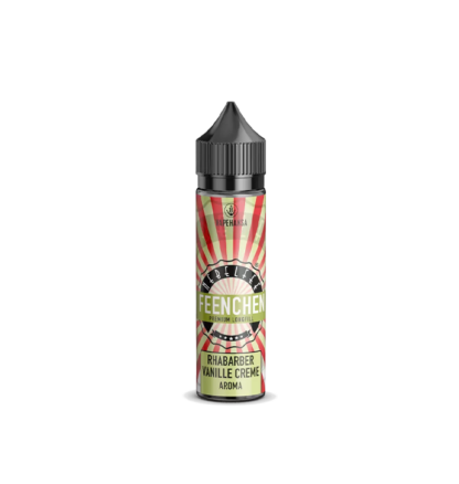 Rhabarber Vanille Creme - Nebelfee - Feenchen Aroma - 5ml Longfill