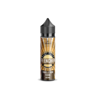 Vanille Rum Tabak - Nebelfee - Feenchen Aroma - 5ml Longfill