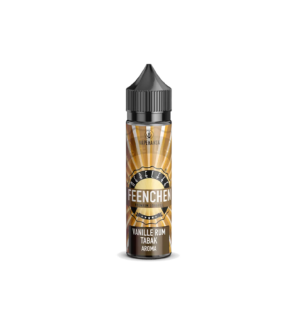 Vanille Rum Tabak - Nebelfee - Feenchen Aroma - 5ml Longfill