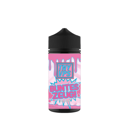Buntes Zeug - TNYVPS - Aroma 10ml Longfill - Psycho-Coils.de - 14,95€