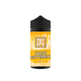 Fresh Buttermilk - TNYVPS Aroma - 10ml Longfill