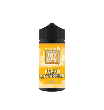 Fresh Buttermilk - TNYVPS Aroma - 10ml Longfill