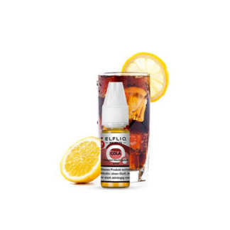 Elfliq by Elfbar Cola 20 mg Nikotinsalz Nicsalt Liquid