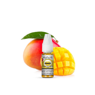 Elfliq by Elfbar Mango 20 mg Nikotinsalz Nicsalt Liquid