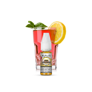 Elfliq by Elfbar Pink Lemonade 20 mg Nikotinsalz Nicsalt Liquid