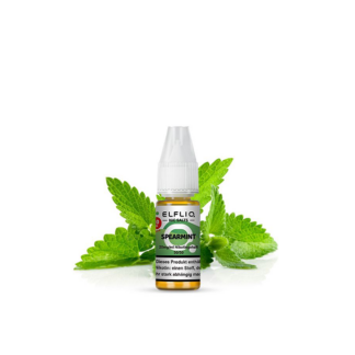 Elfliq by Elfbar Spearmint 20 mg Nikotinsalz Nicsalt Liquid